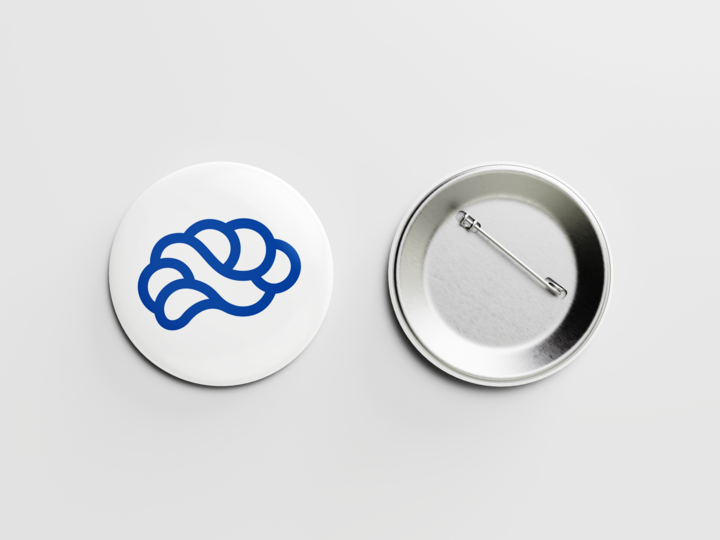 Reframe Button Pin Set – Pack of 4