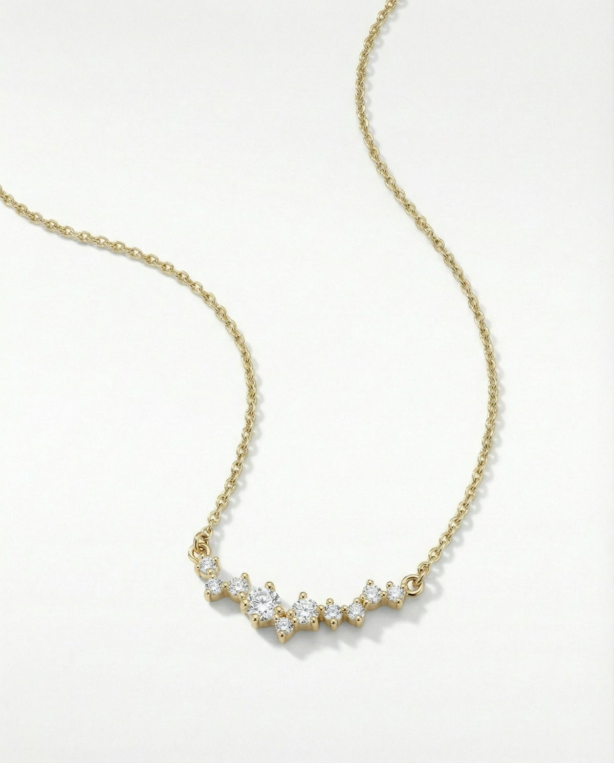 Start Somewhere Necklace