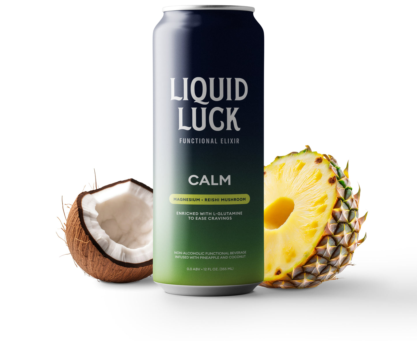 Calm Liquid Luck Elixir