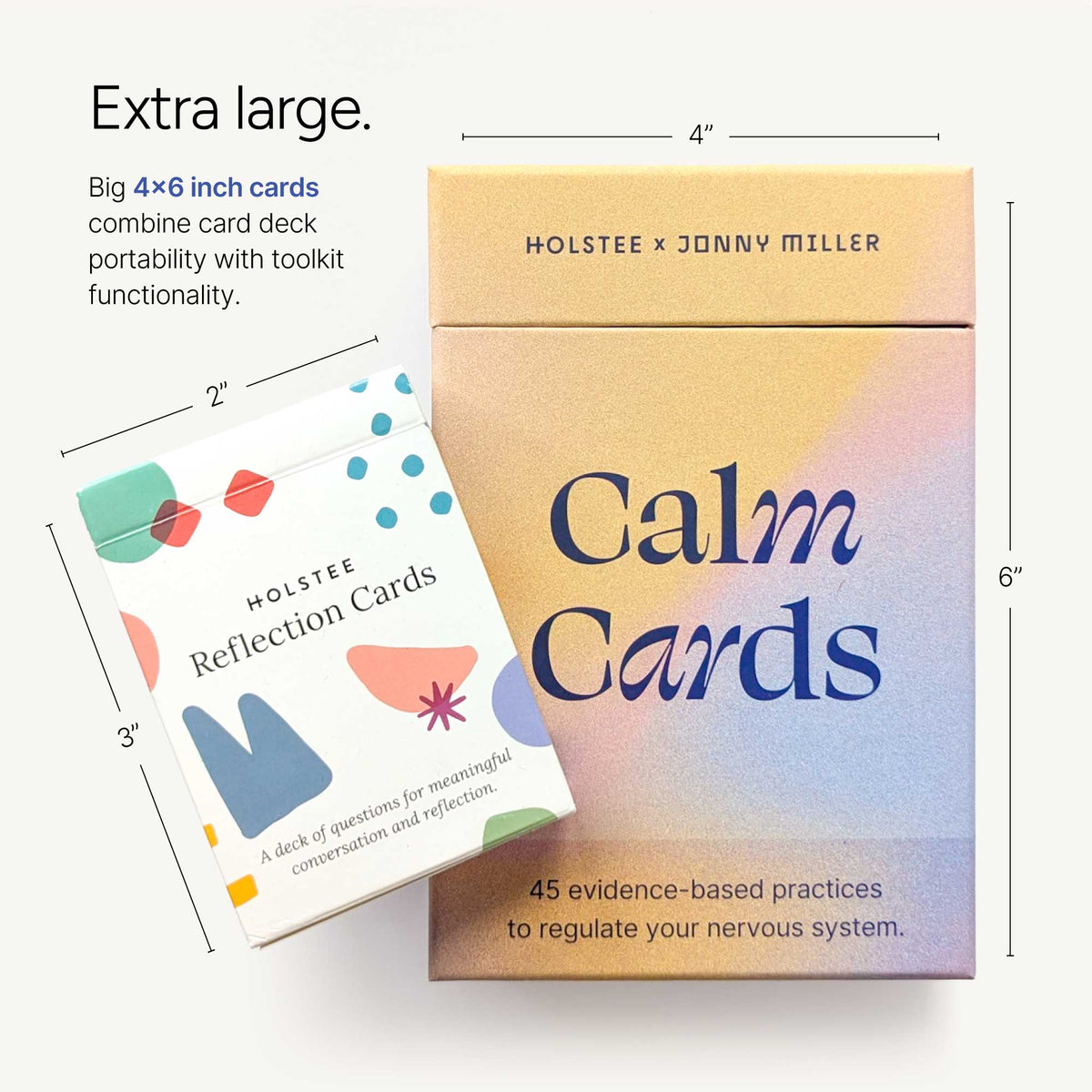 Calm Cards