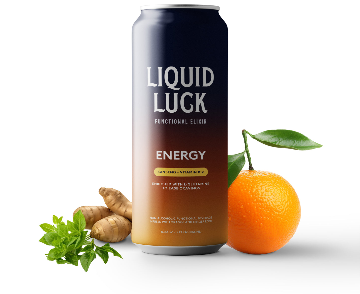 Energy Liquid Luck Elixir