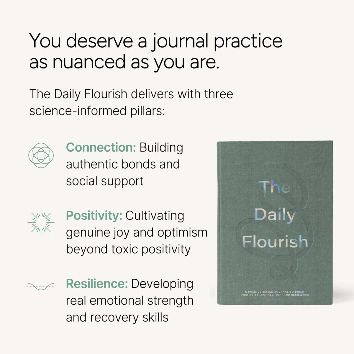 The Daily Flourish