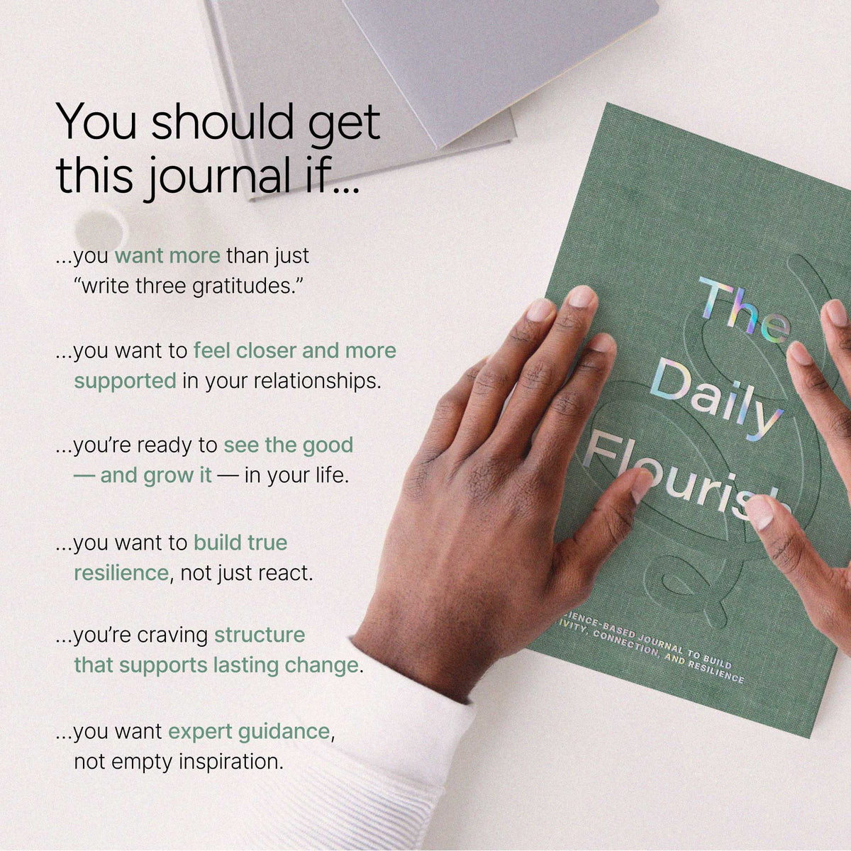 The Daily Flourish