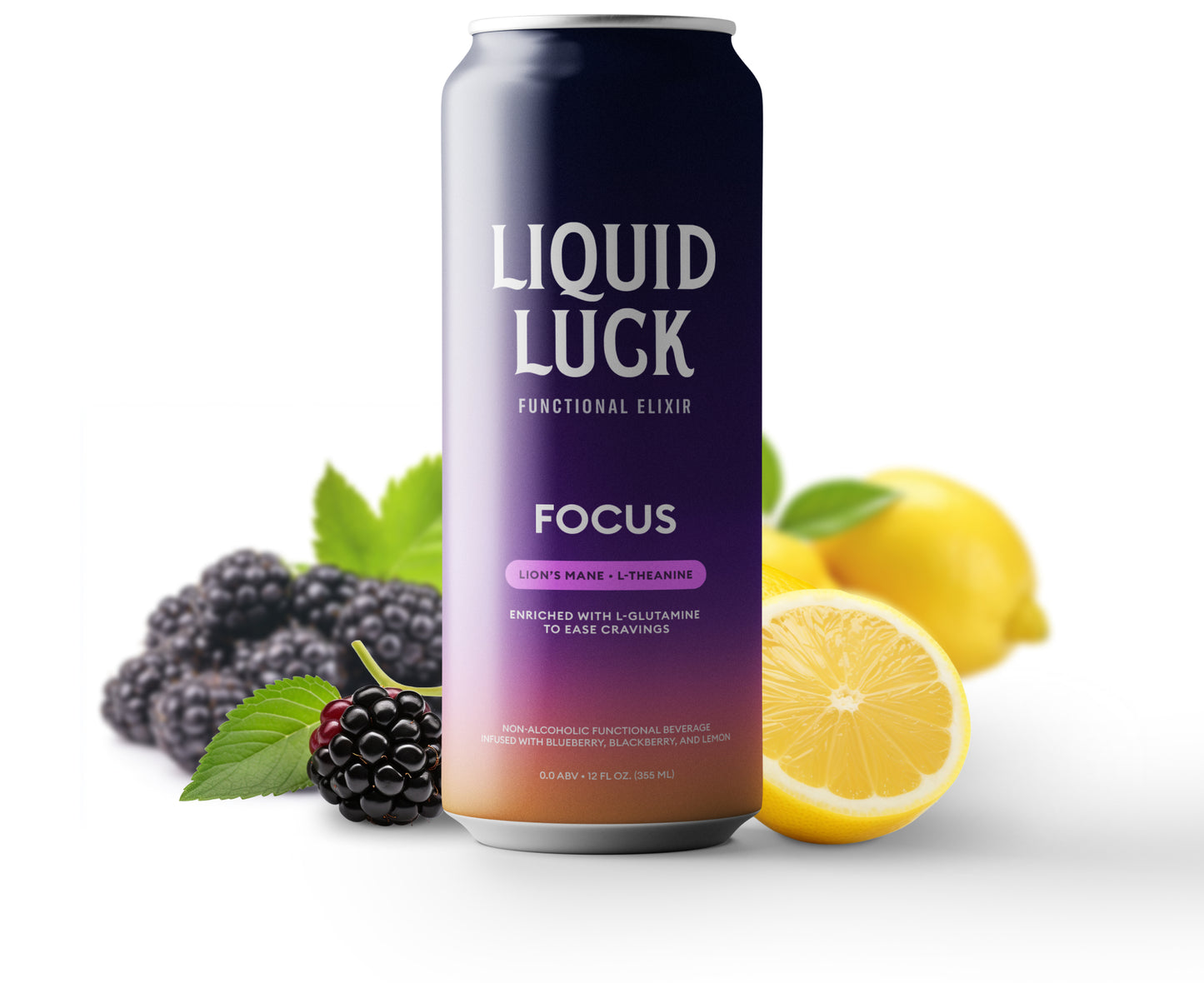 Focus Liquid Luck Elixir