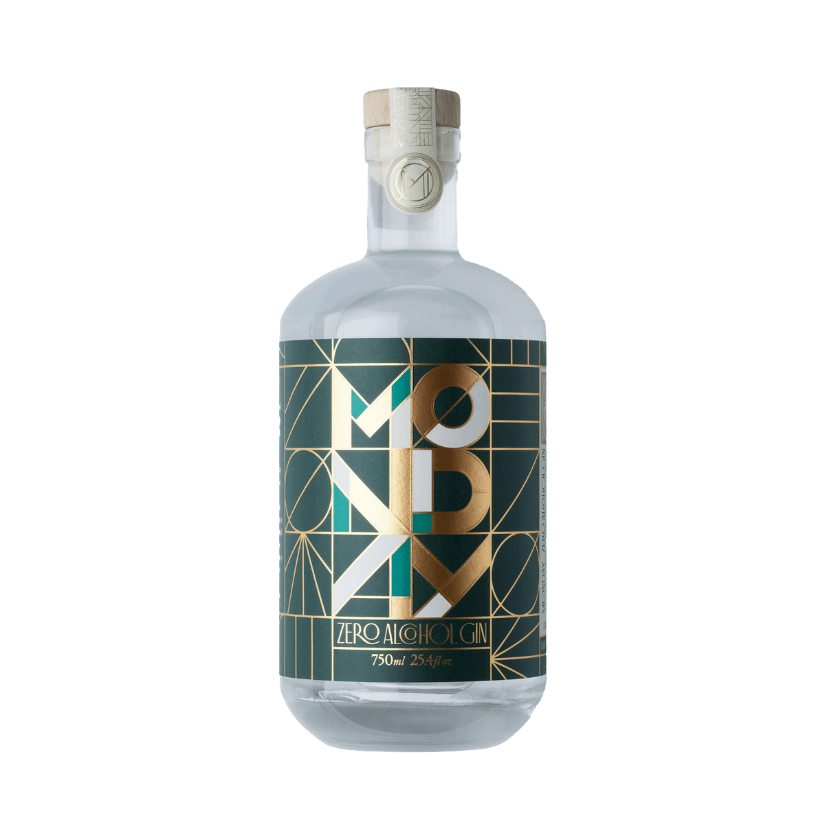 Monday Zero Alcohol Gin