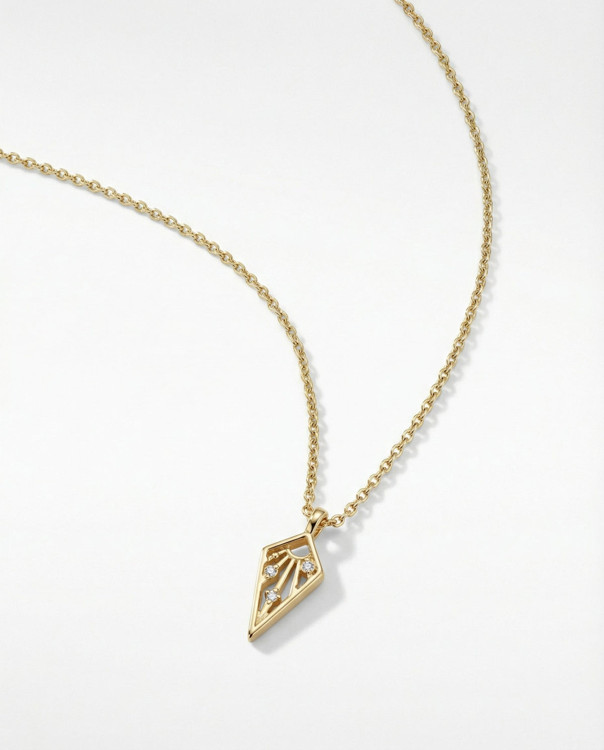 Unshakeable Necklace