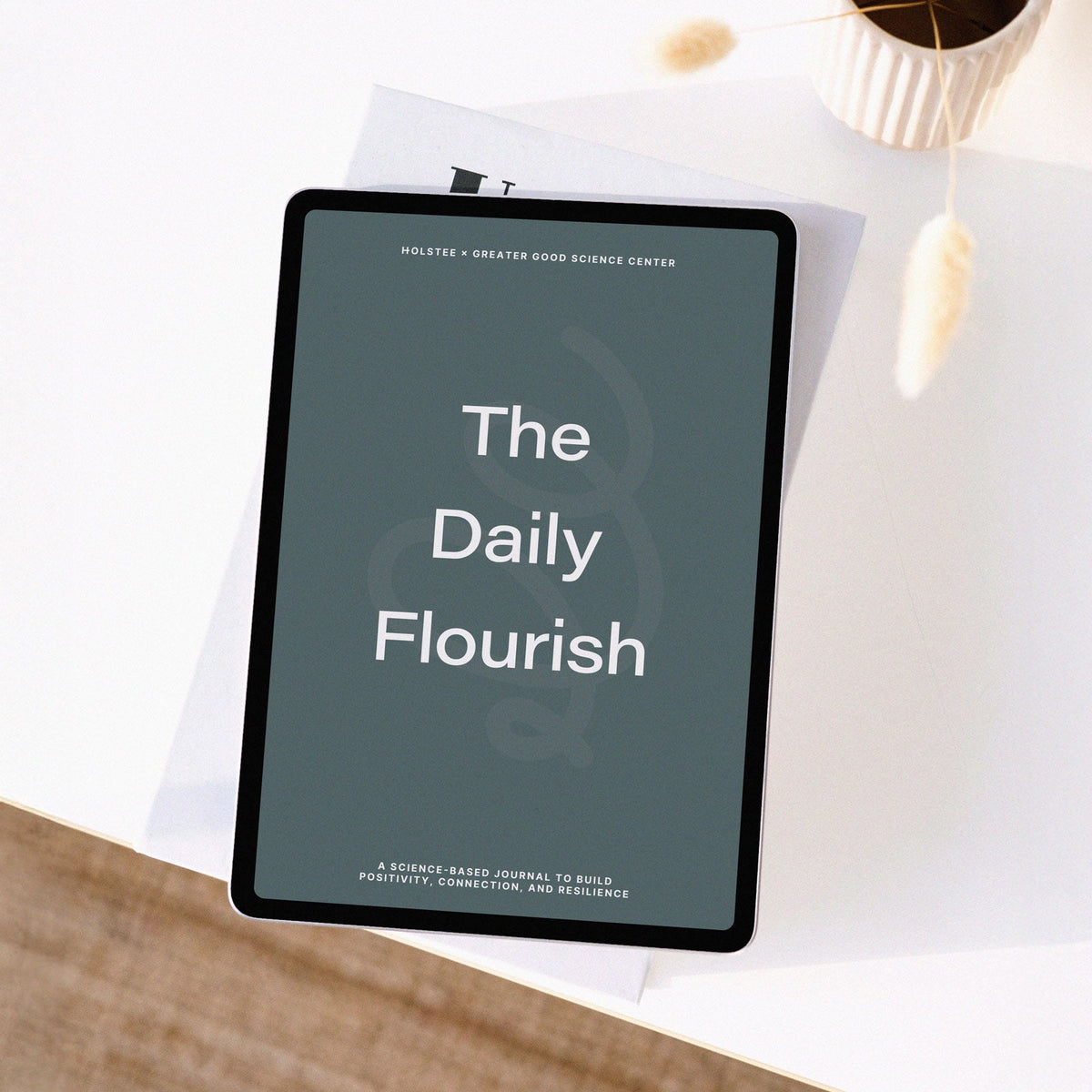 The Daily Flourish