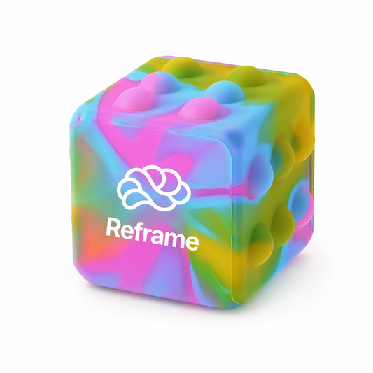 Reframe Fidget Cube